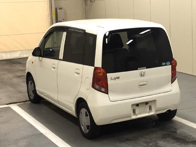 HONDA LIFE