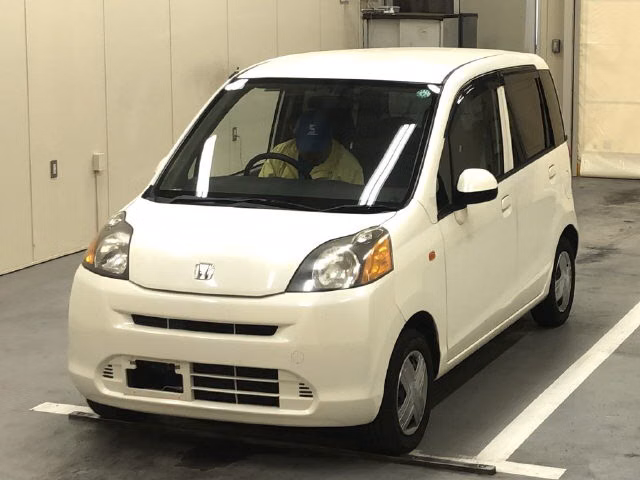 HONDA LIFE