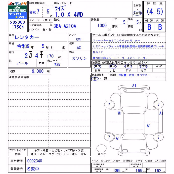 TOYOTA RAIZE