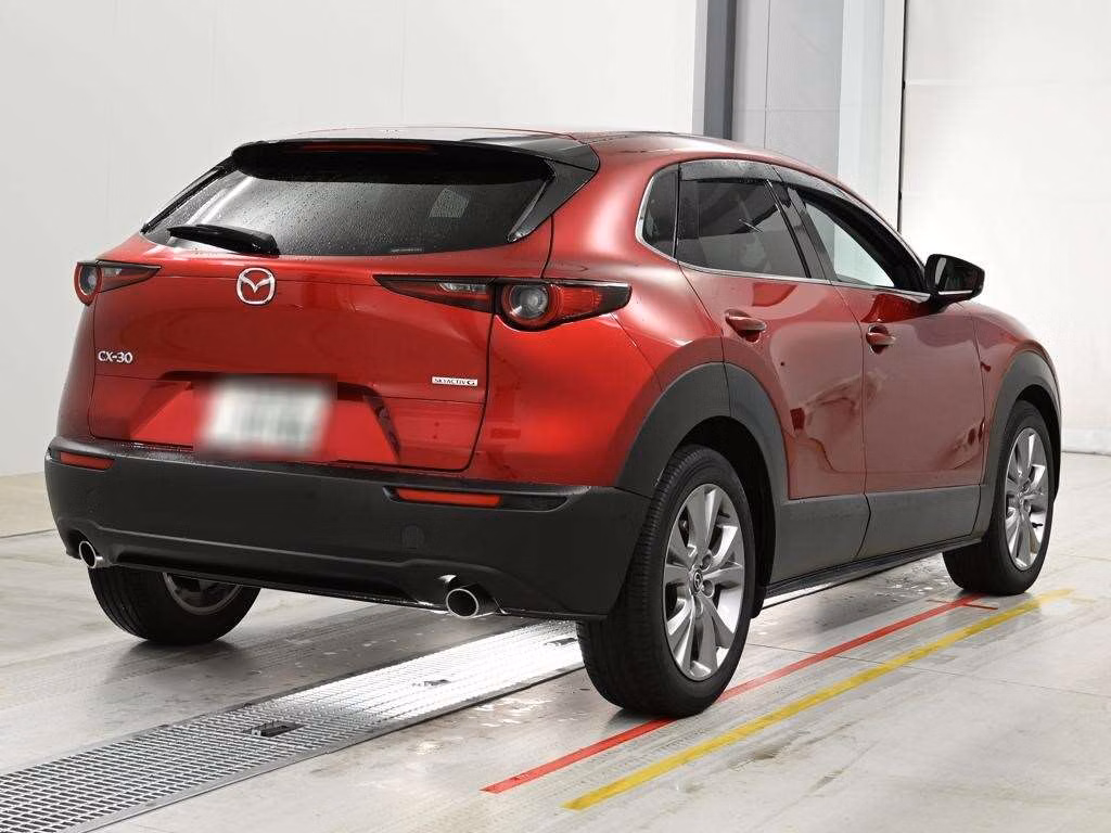 MAZDA CX-30