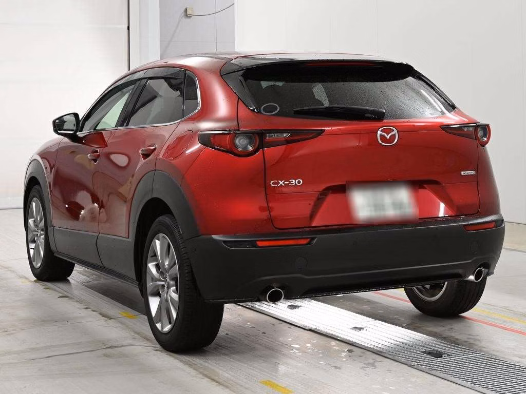 MAZDA CX-30