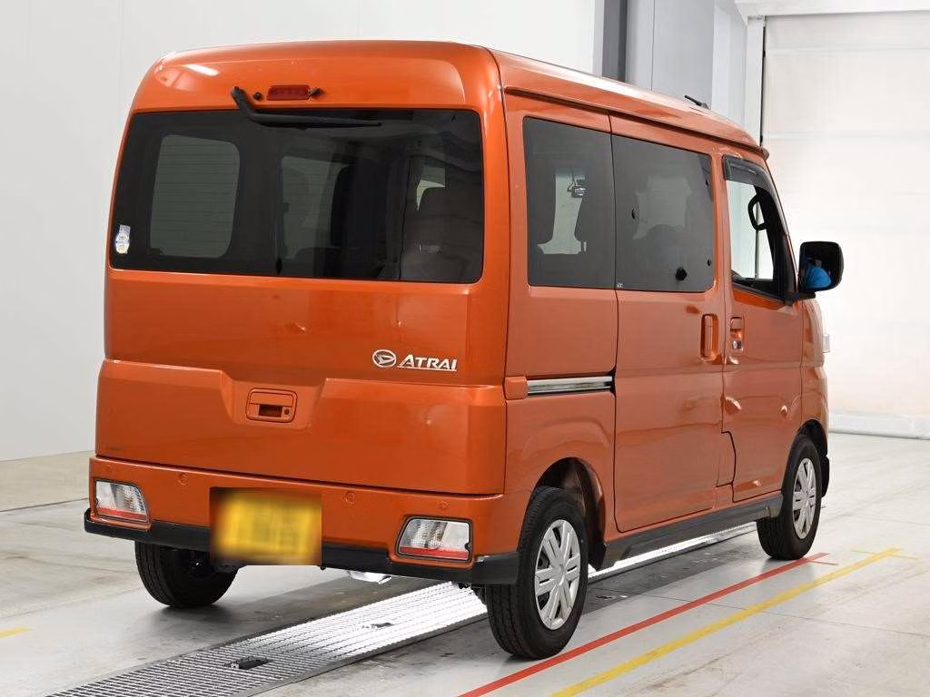 DAIHATSU ATRAI