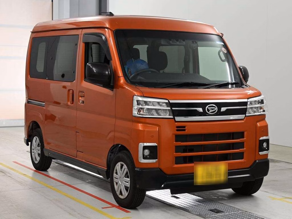 DAIHATSU ATRAI