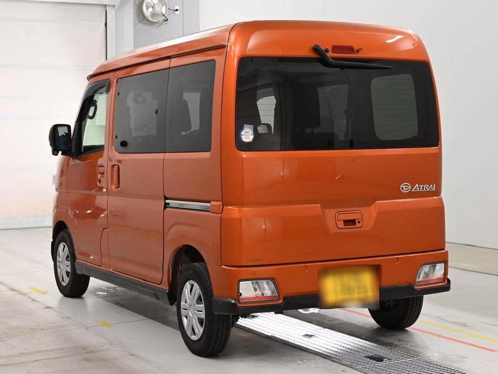 DAIHATSU ATRAI