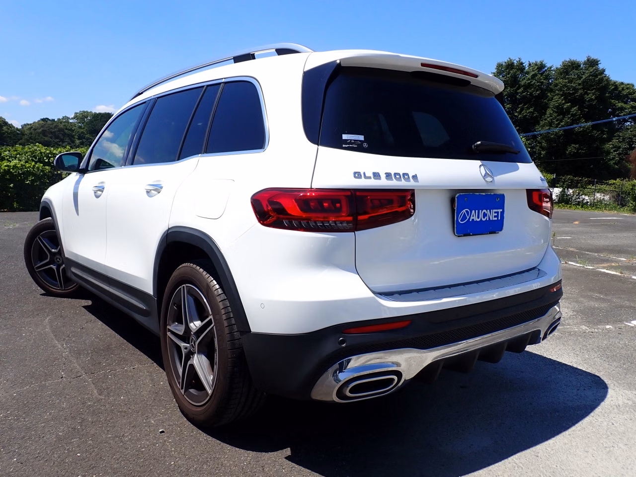 MERCEDES-BENZ GLB-CLASS