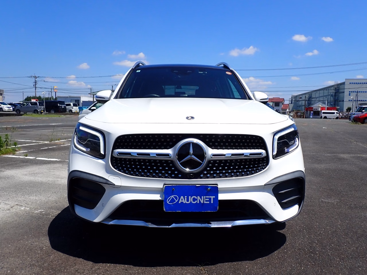 MERCEDES-BENZ GLB-CLASS