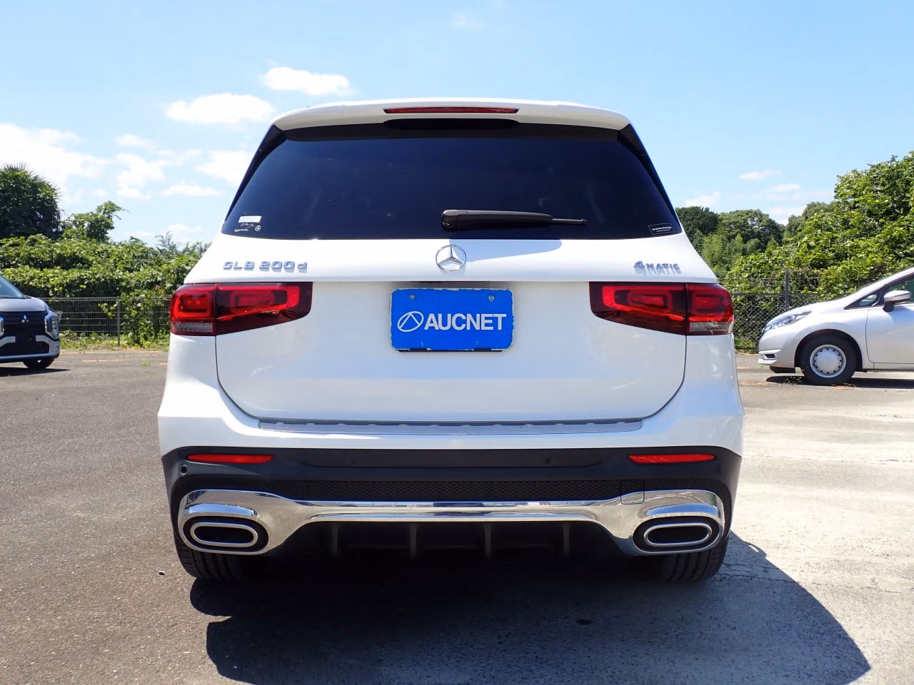 MERCEDES-BENZ GLB-CLASS