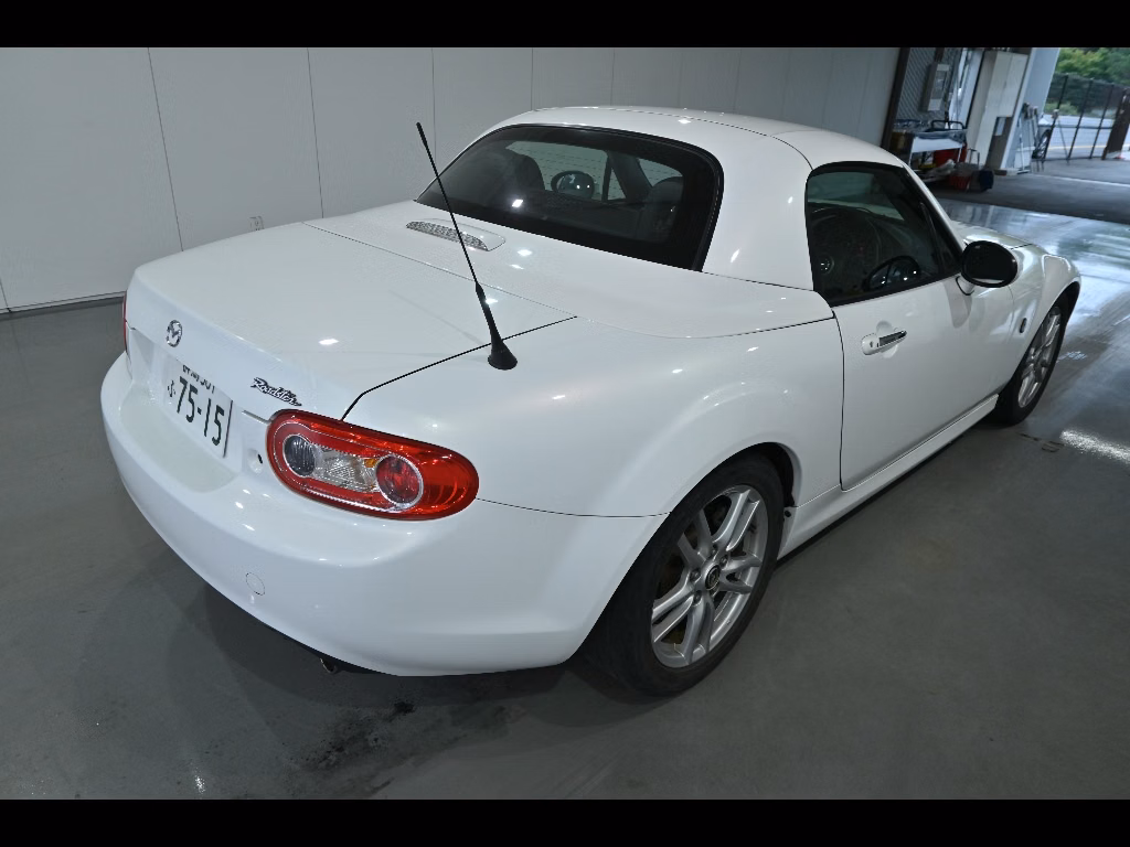 MAZDA ROADSTER