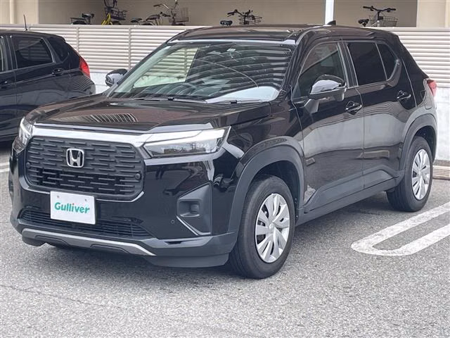 HONDA WR-V