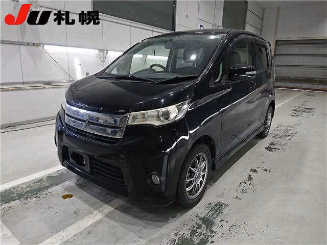MITSUBISHI EK CUSTOM