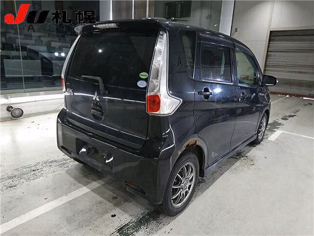 MITSUBISHI EK CUSTOM