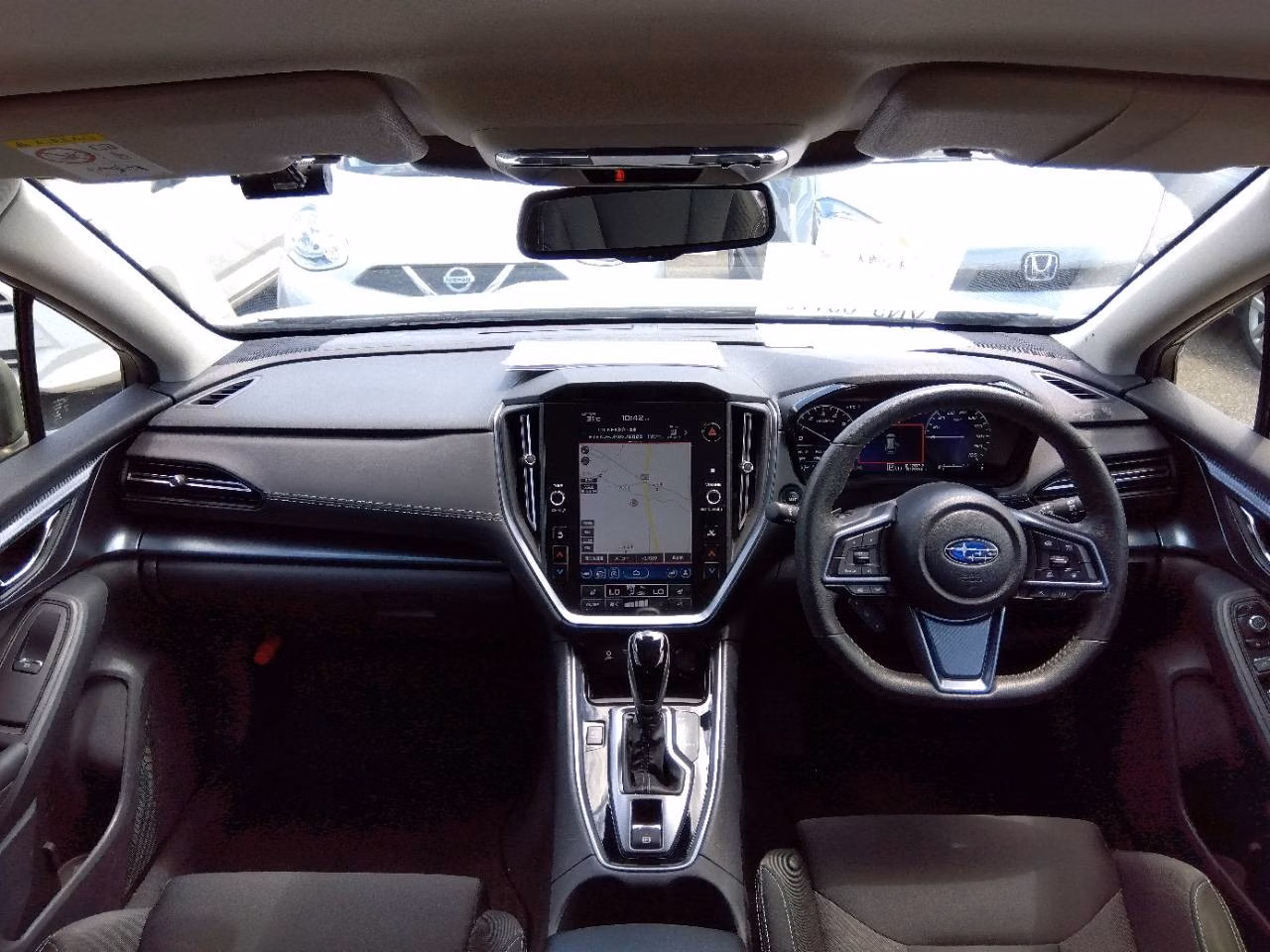 SUBARU LEVORG
