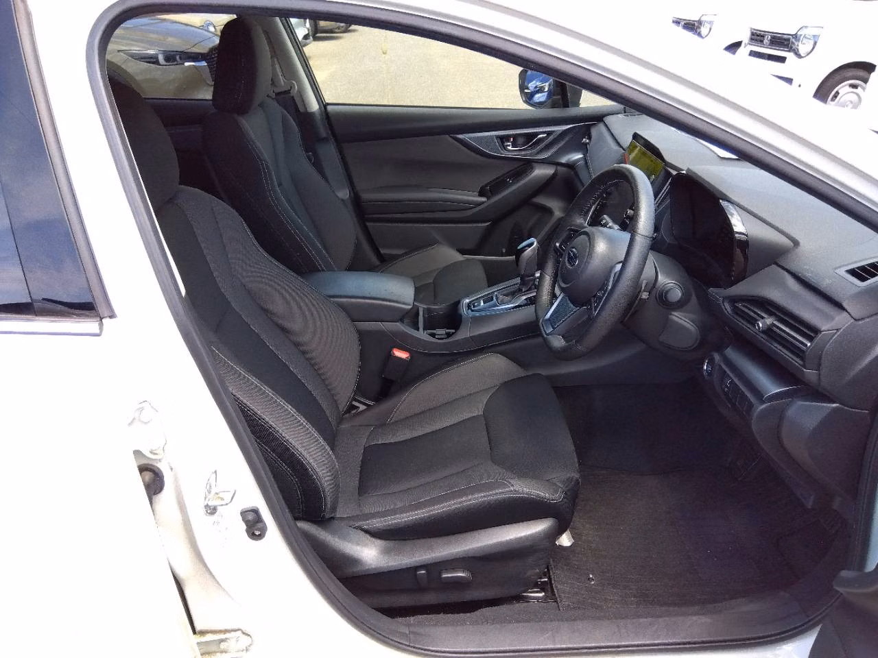 SUBARU LEVORG