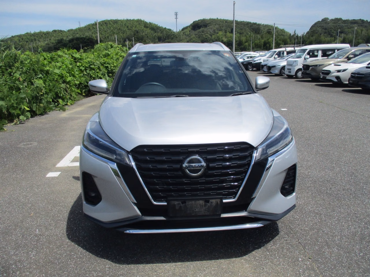 NISSAN KICKS