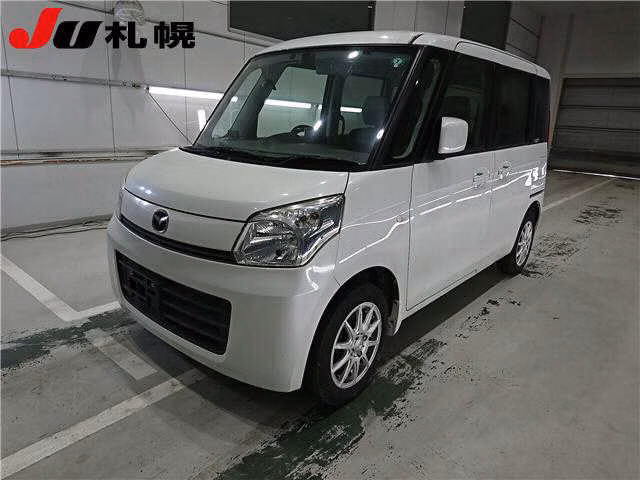 MAZDA FLAIR WAGON