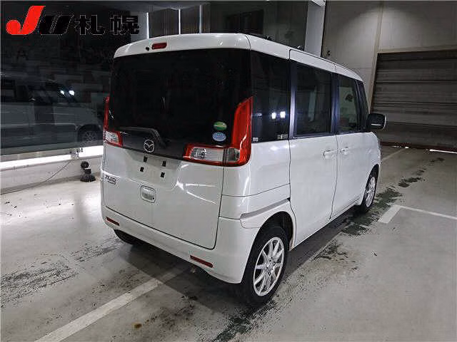 MAZDA FLAIR WAGON