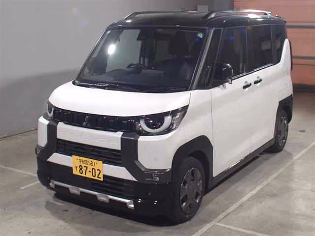 MITSUBISHI DELICA MINI