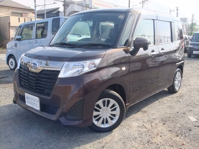 SUBARU JUSTY