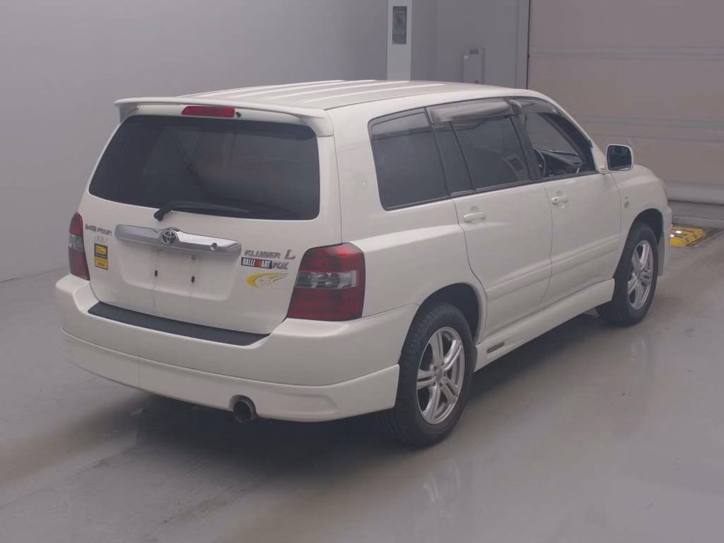 TOYOTA KLUGER V