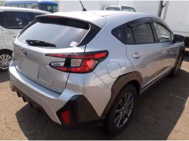SUBARU CROSSTREK