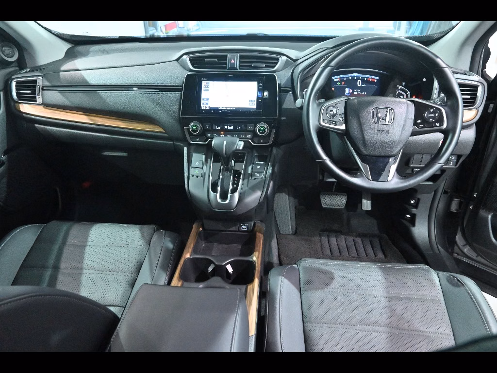 HONDA CR-V
