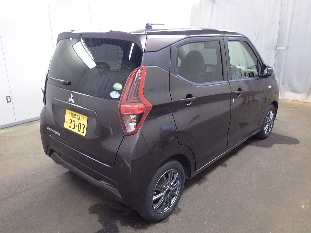 MITSUBISHI EK WAGON
