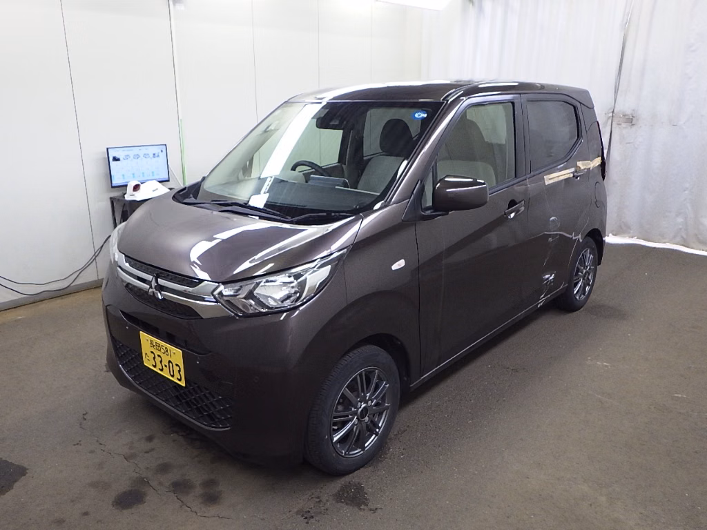 MITSUBISHI EK WAGON