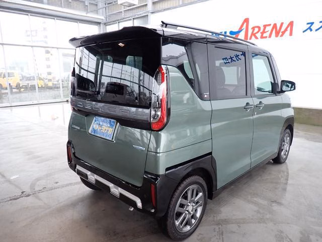 MITSUBISHI DELICA MINI