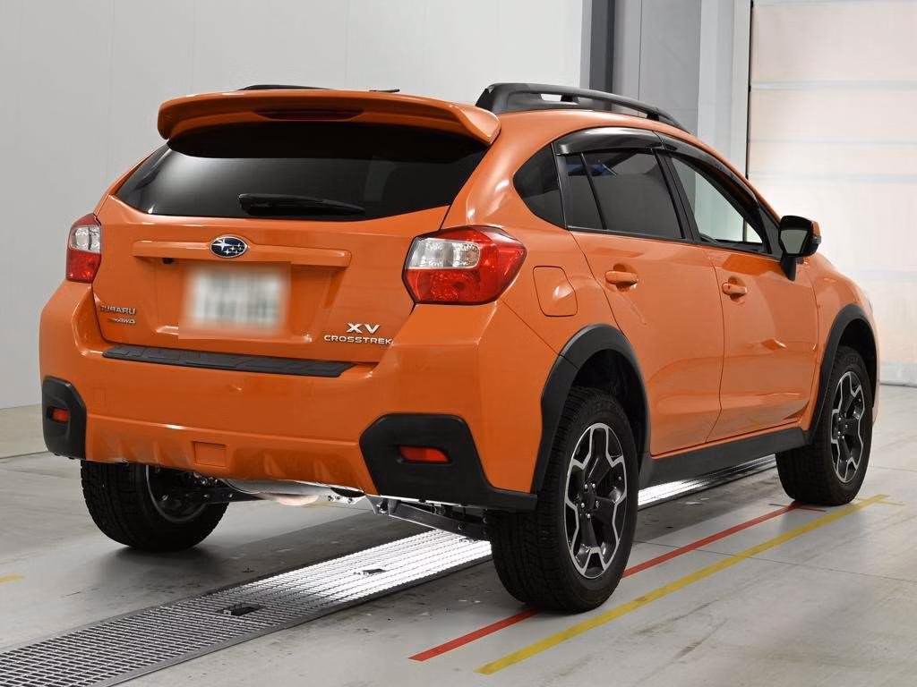 SUBARU XV