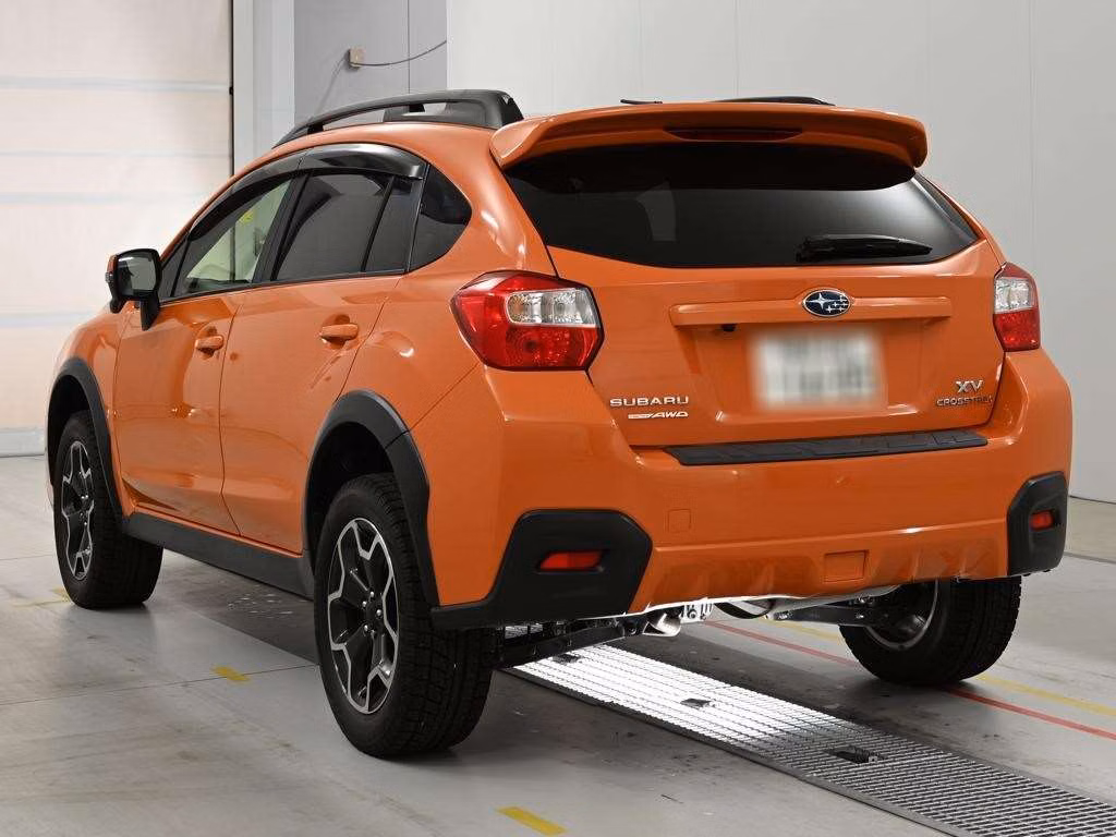 SUBARU XV