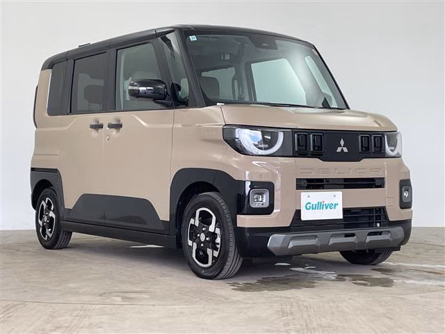 MITSUBISHI DELICA MINI