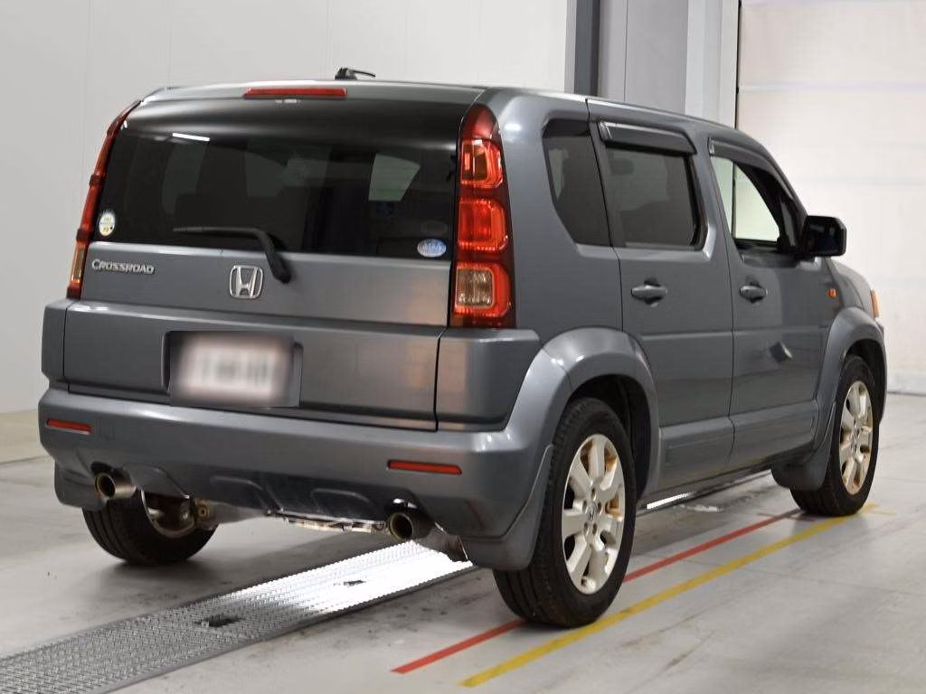 HONDA CROSSROAD