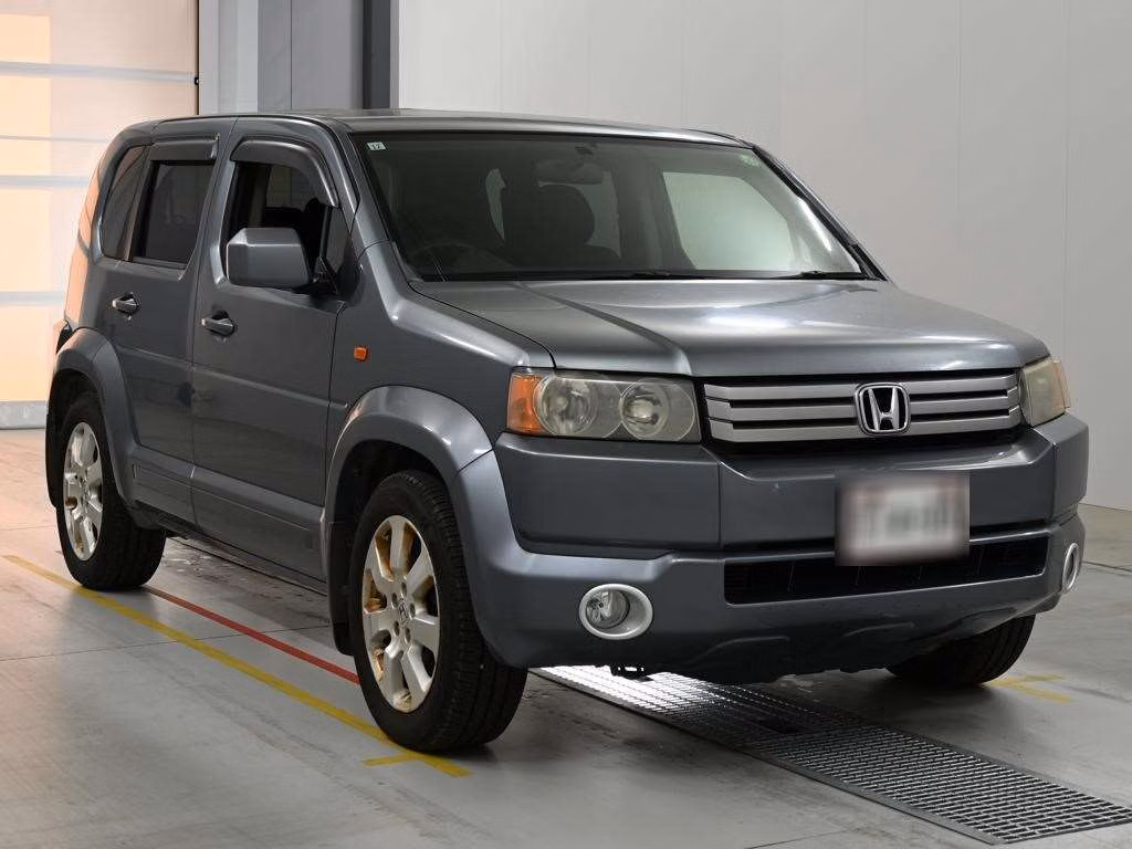 HONDA CROSSROAD