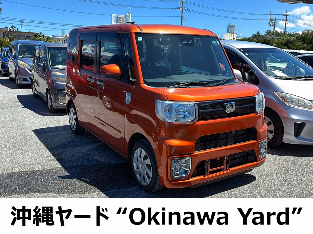 DAIHATSU WAKE
