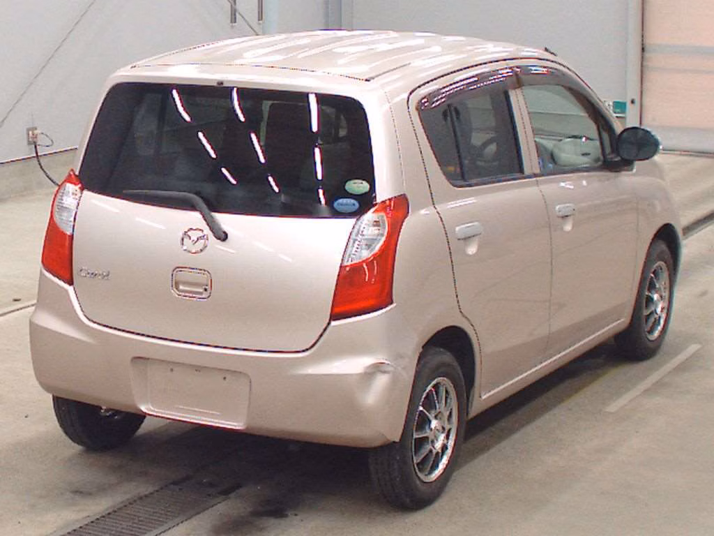 MAZDA CAROL