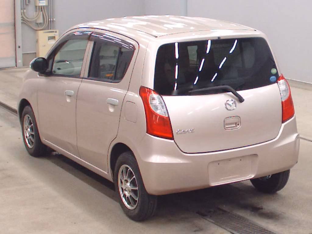 MAZDA CAROL