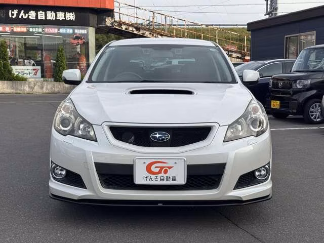 SUBARU LEGACY