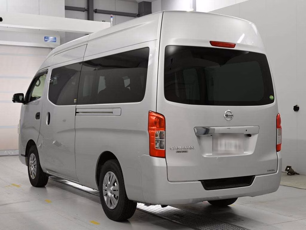 NISSAN NV350 CARAVAN