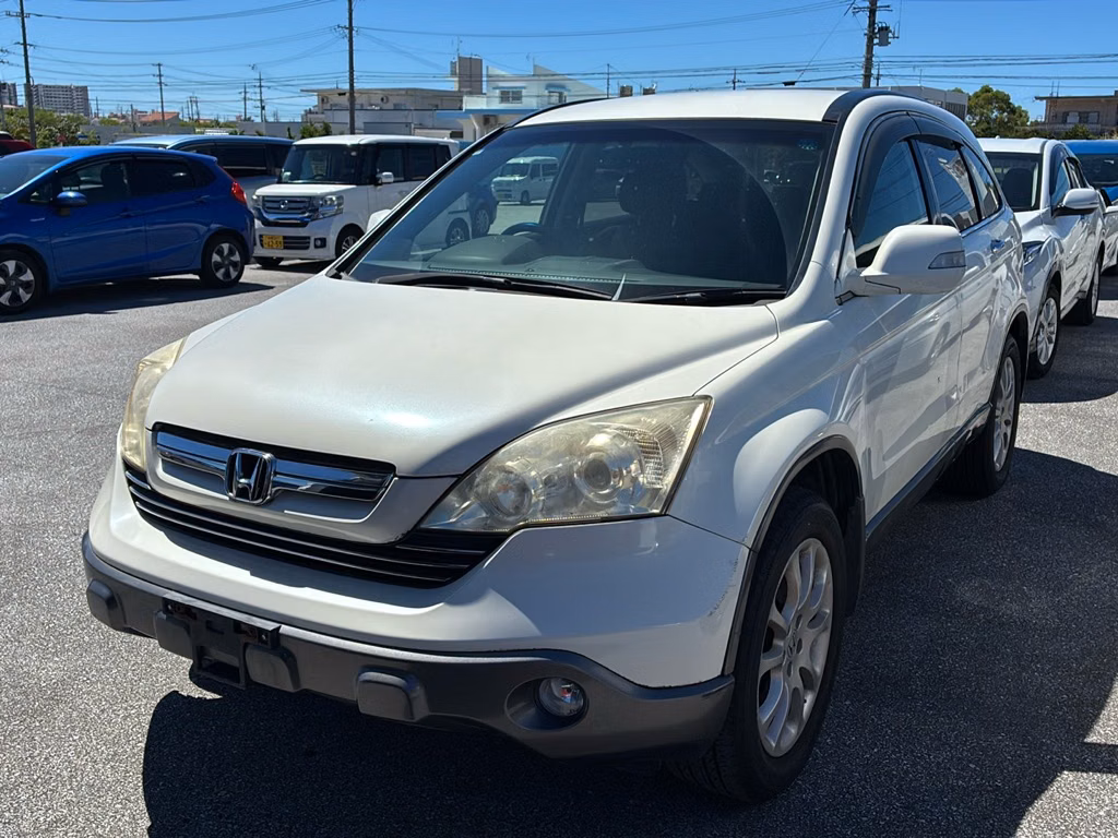 HONDA CR-V