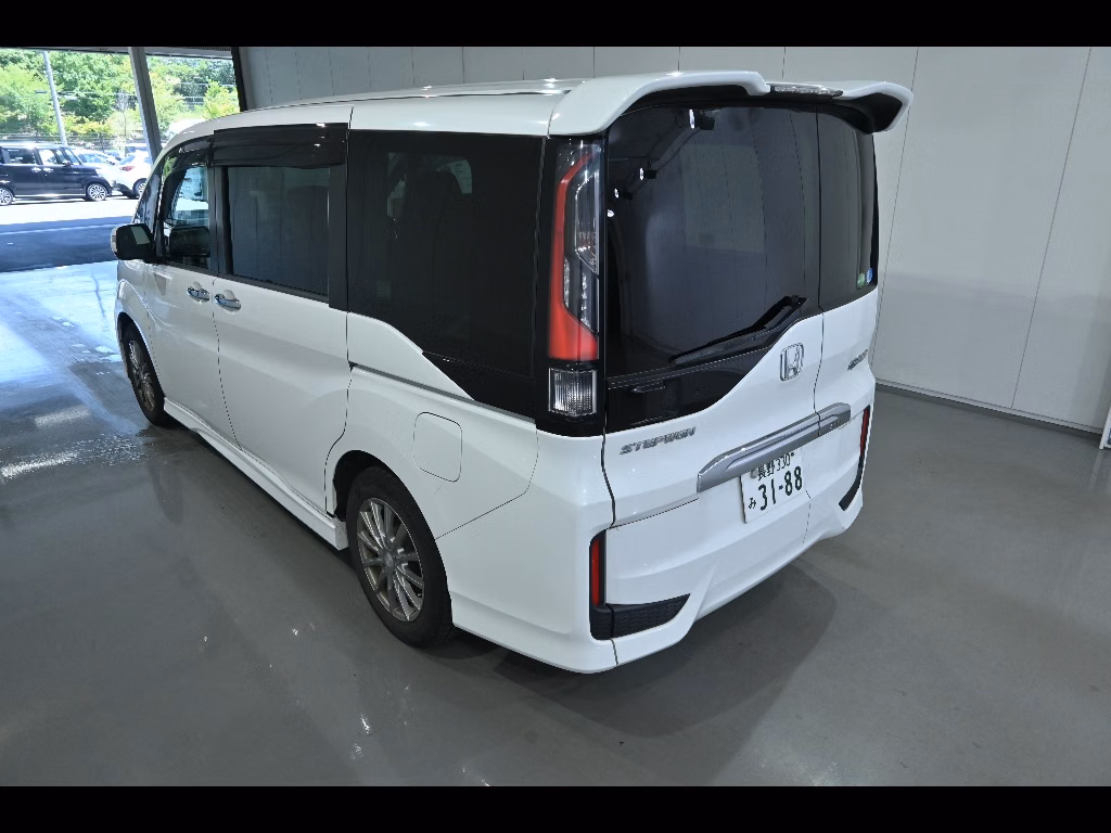 HONDA STEPWGN