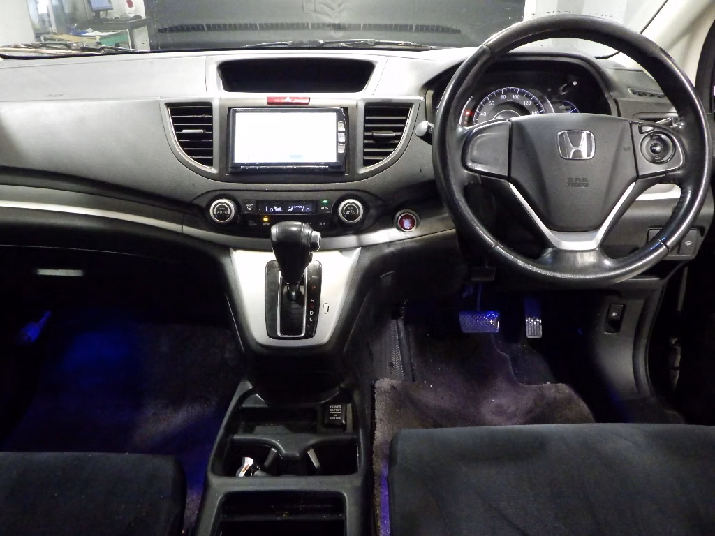 HONDA CR-V