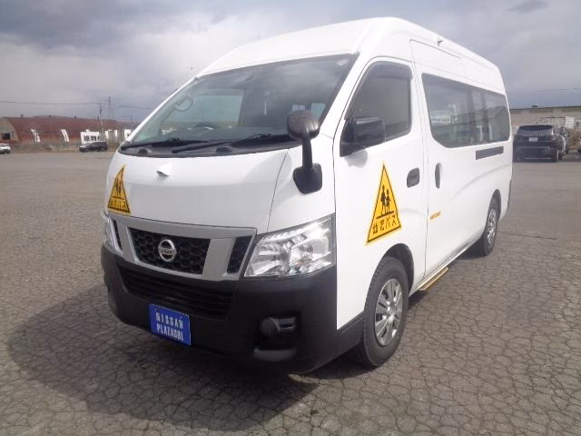 NISSAN NV350 CARAVAN