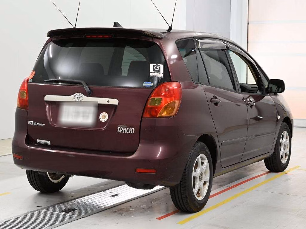 TOYOTA COROLLA SPACIO