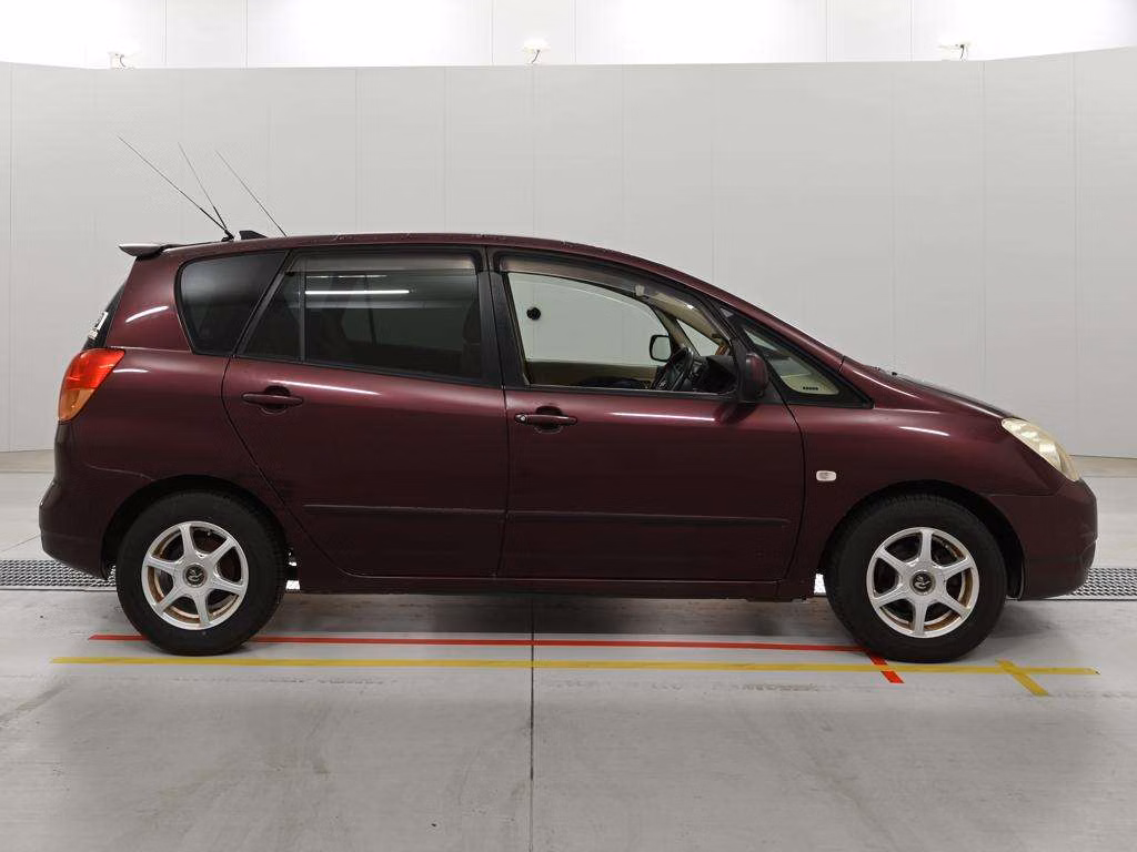 TOYOTA COROLLA SPACIO