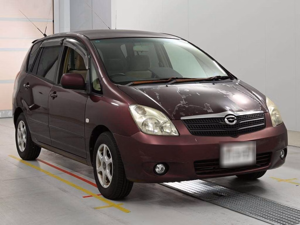 TOYOTA COROLLA SPACIO