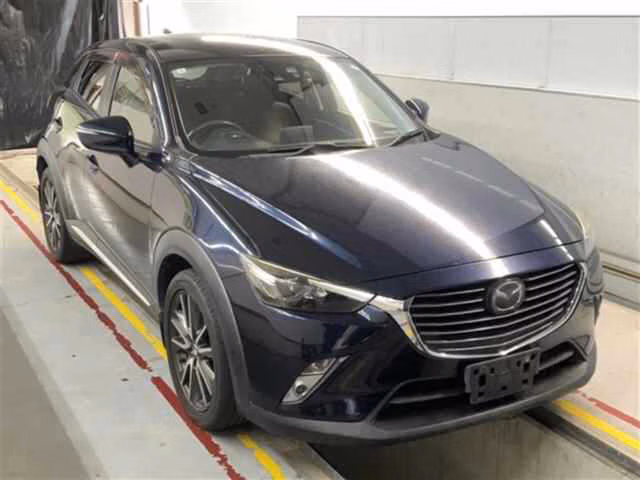 MAZDA CX-3