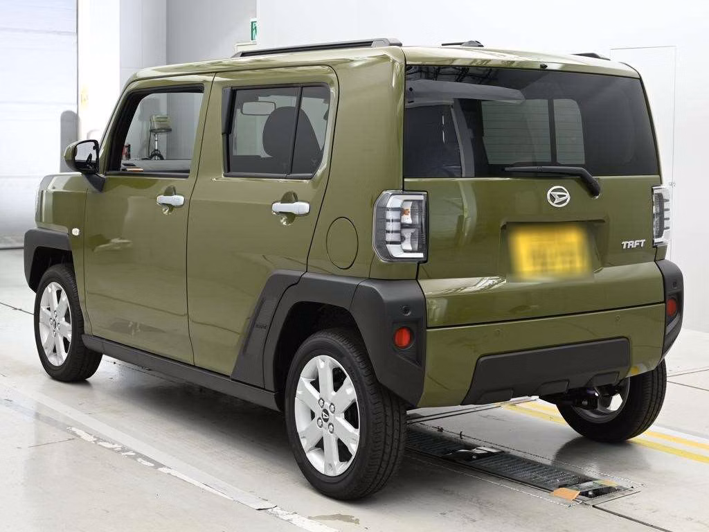 DAIHATSU TAFT