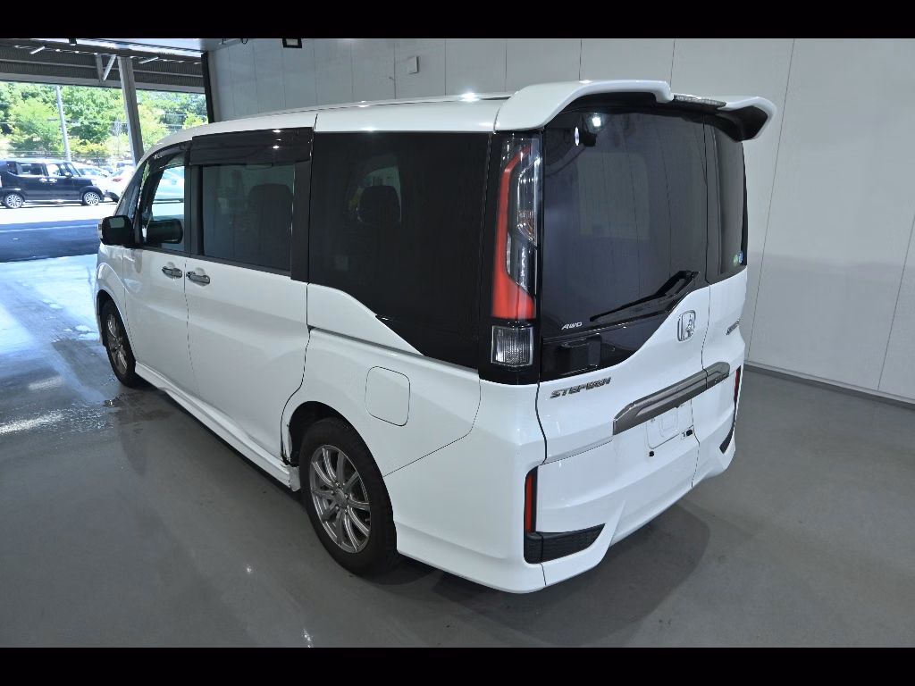 HONDA STEPWGN