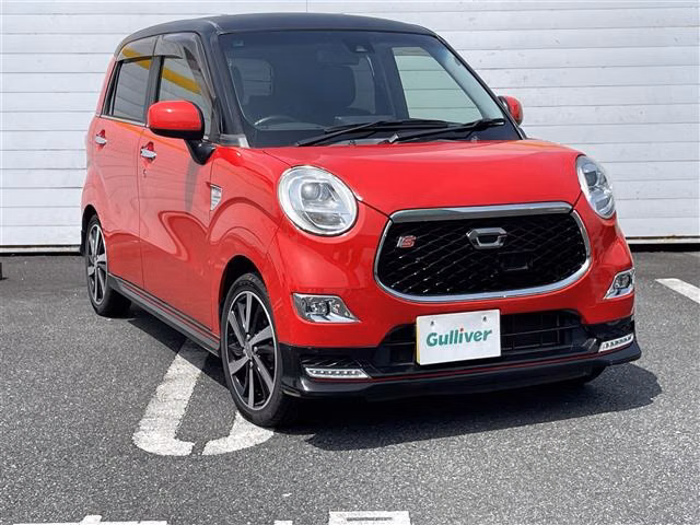 DAIHATSU CAST