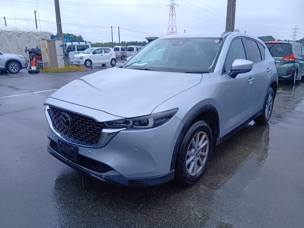 MAZDA CX-5
